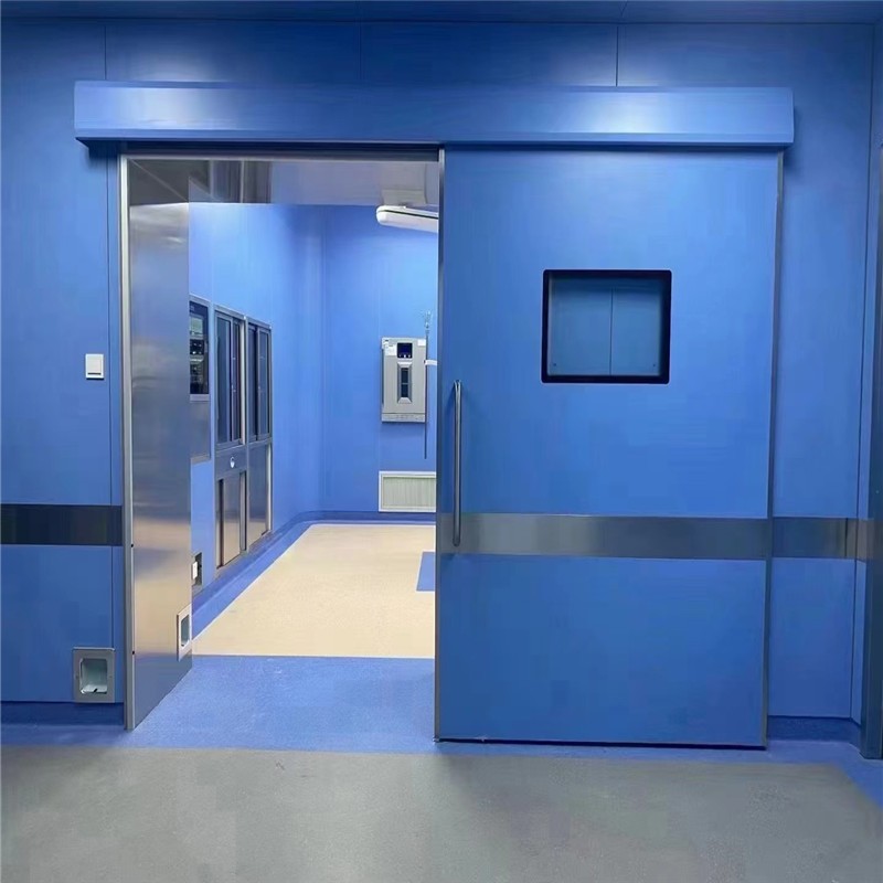 克拉玛依x光机房铅门