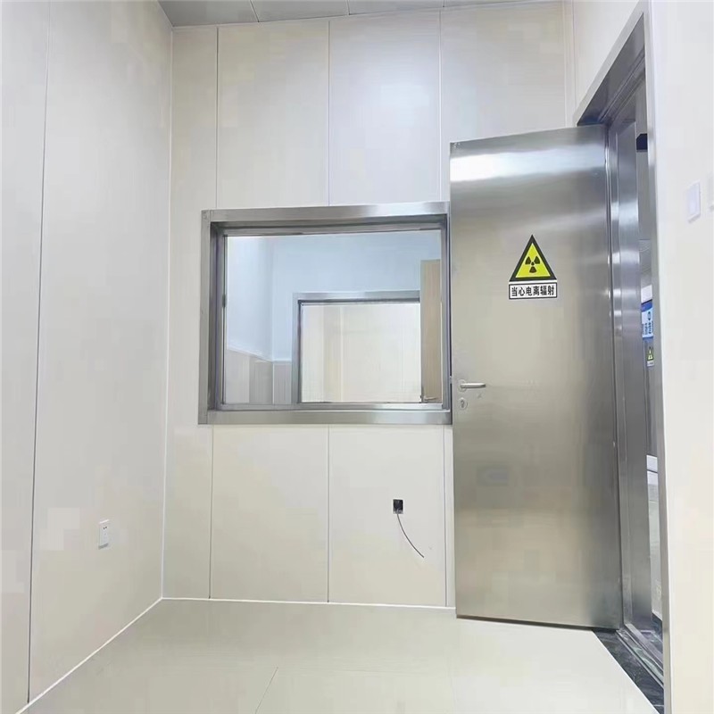 克拉玛依防辐射医用铅门