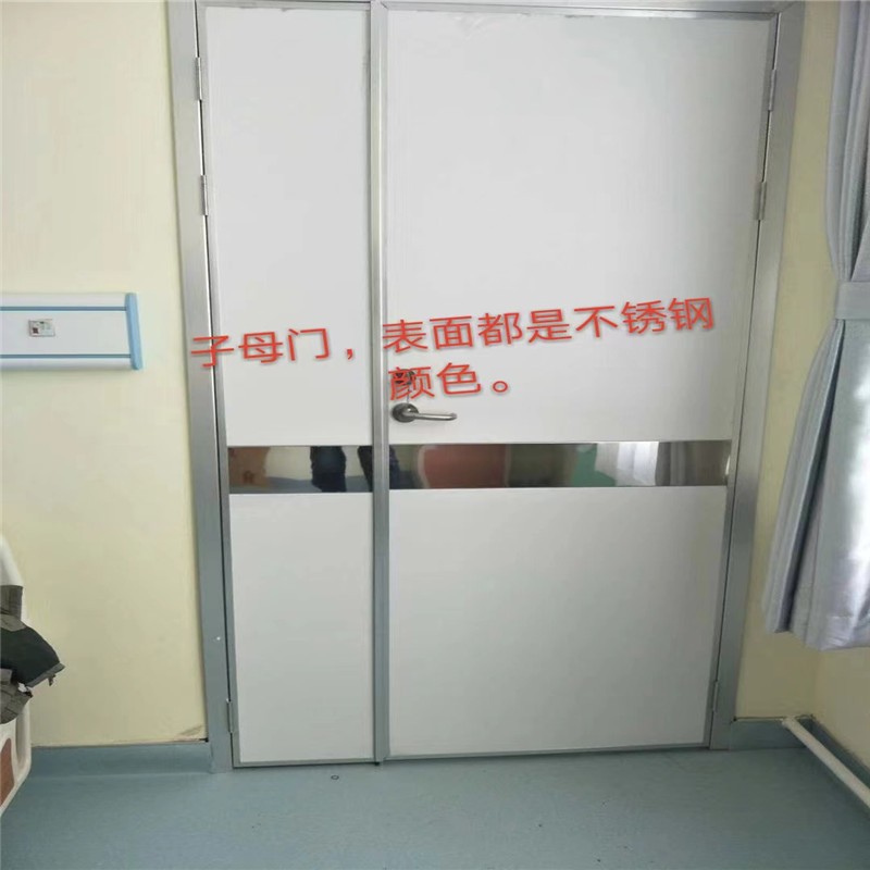克拉玛依防护铅门医用